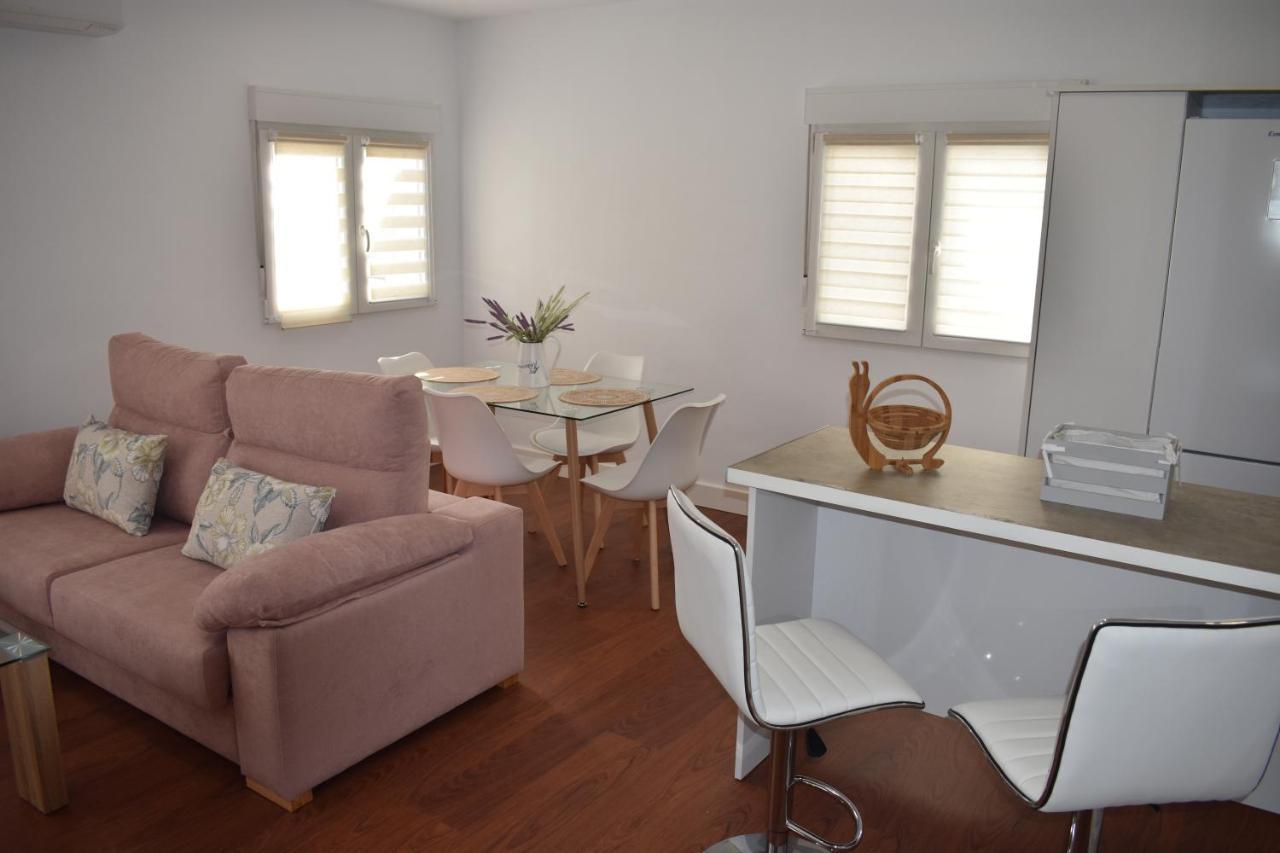 Apartamentos R66 Caceres Ngoại thất bức ảnh