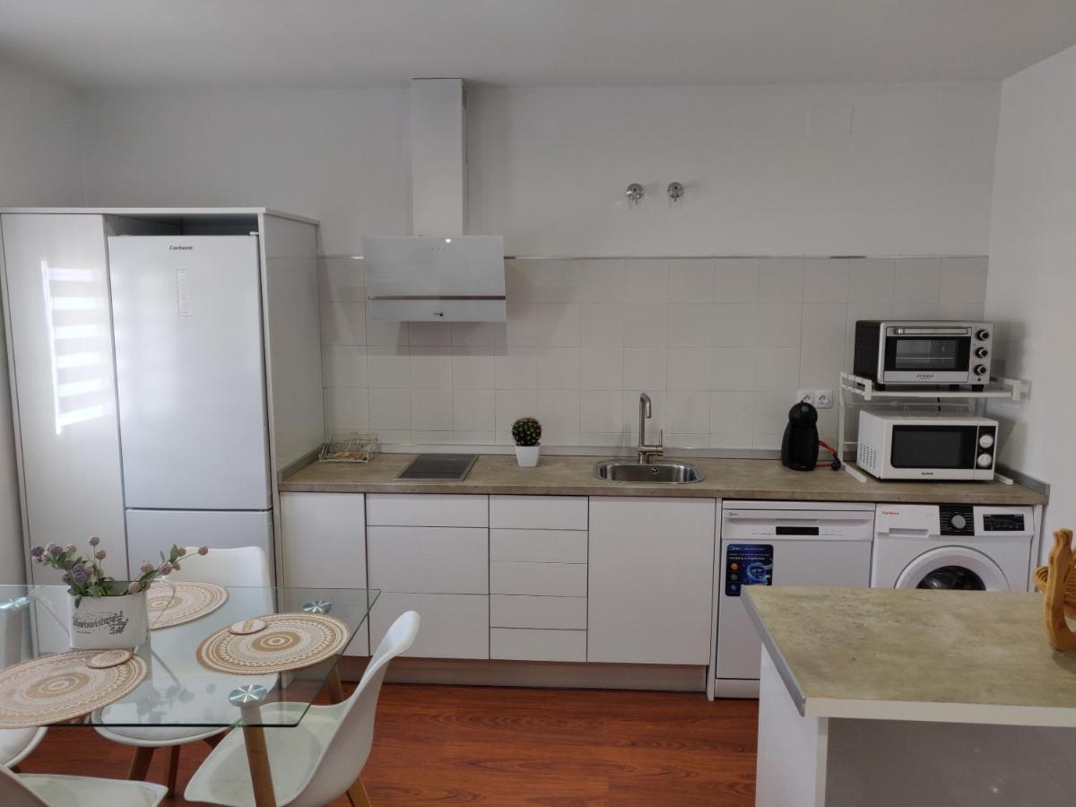 Apartamentos R66 Caceres Ngoại thất bức ảnh