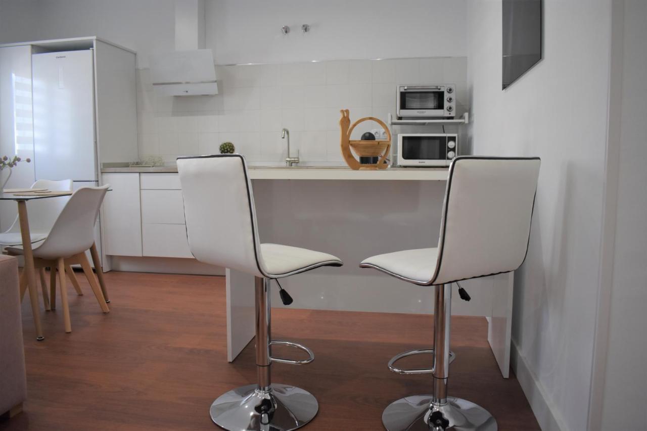 Apartamentos R66 Caceres Ngoại thất bức ảnh