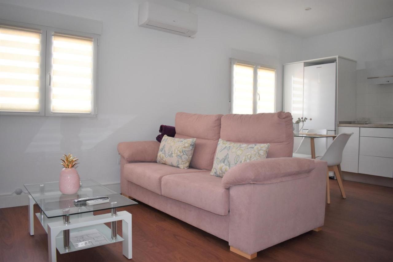 Apartamentos R66 Caceres Ngoại thất bức ảnh
