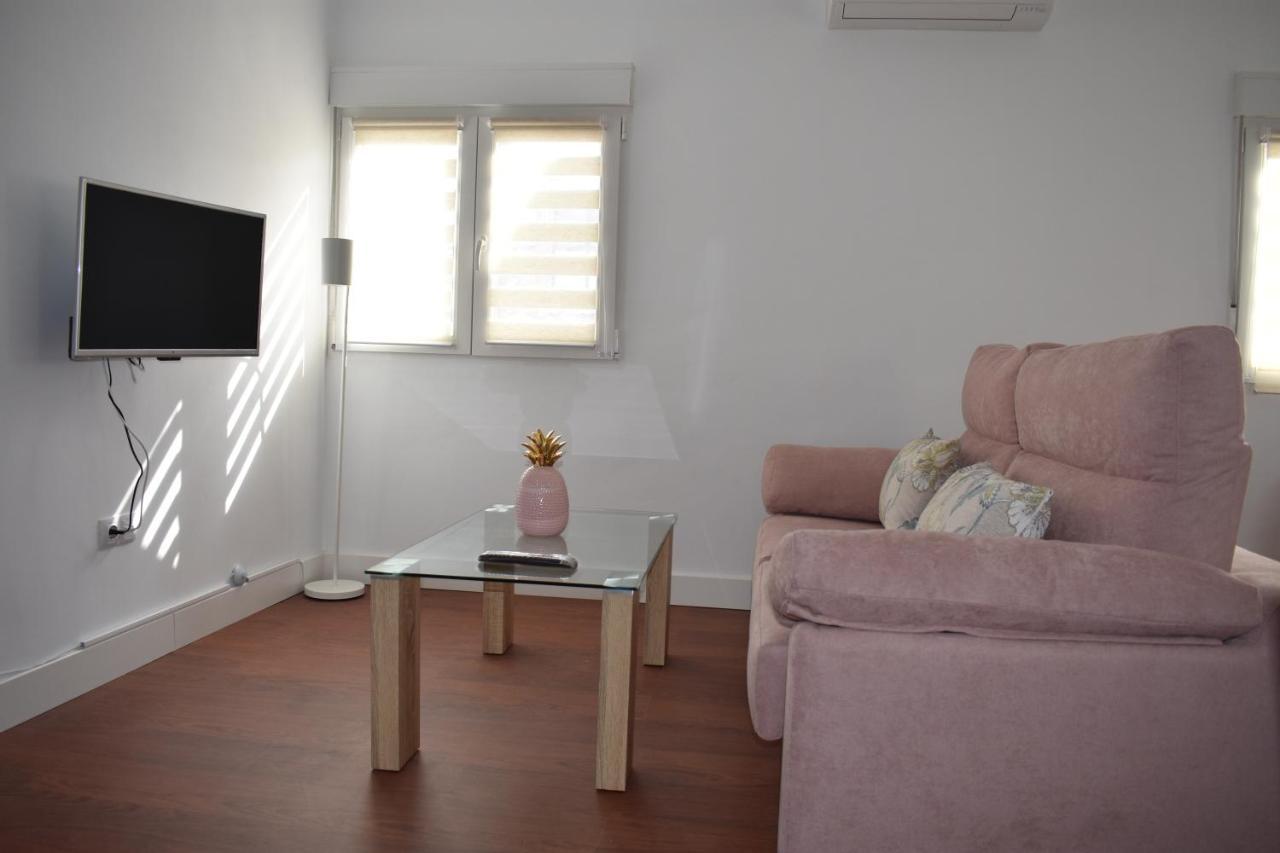 Apartamentos R66 Caceres Ngoại thất bức ảnh