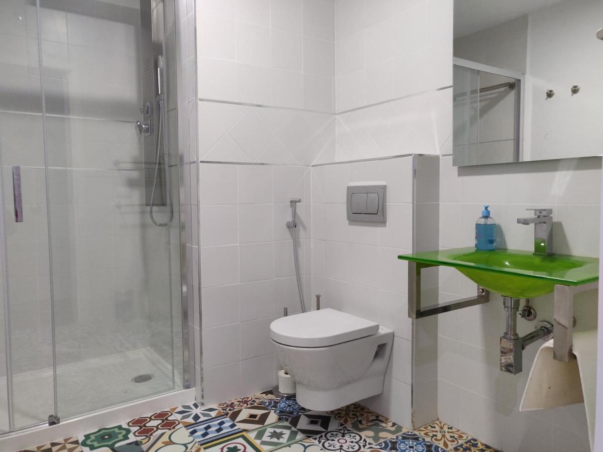 Apartamentos R66 Caceres Ngoại thất bức ảnh